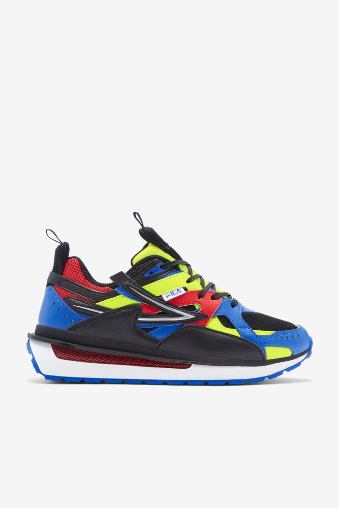 Fila Sneakers Mens Multicolor - Sandenal - Philippines 5320178-QA